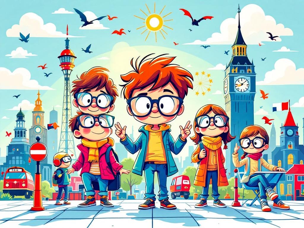 Nederlandse kinderen krijgen massaal een bril door te weinig buitenspelen