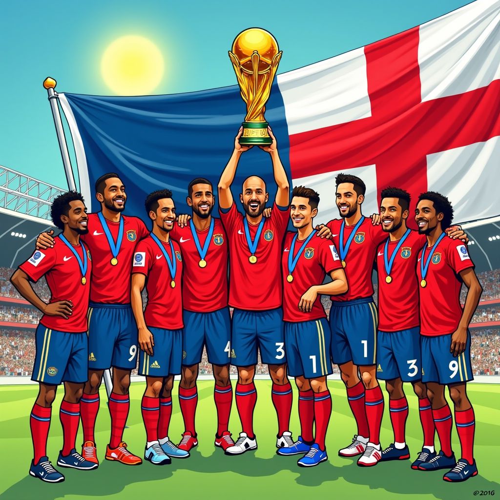 Curaçao vernedert Bermuda met 7-0 en ruikt voor het eerst in de geschiedenis het WK