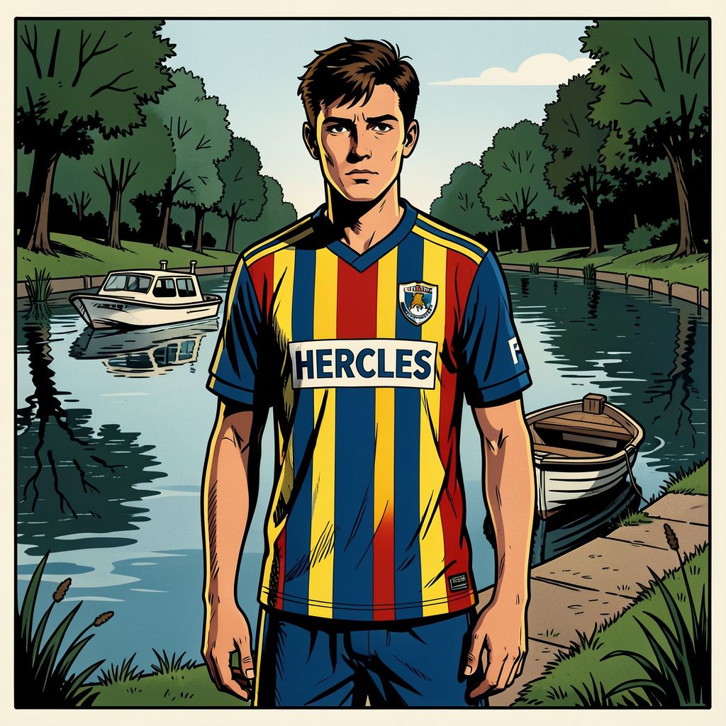 Voormalig Hercules-bekerheld Mats Grotenbreg overlijdt na een tragisch bootongeluk.