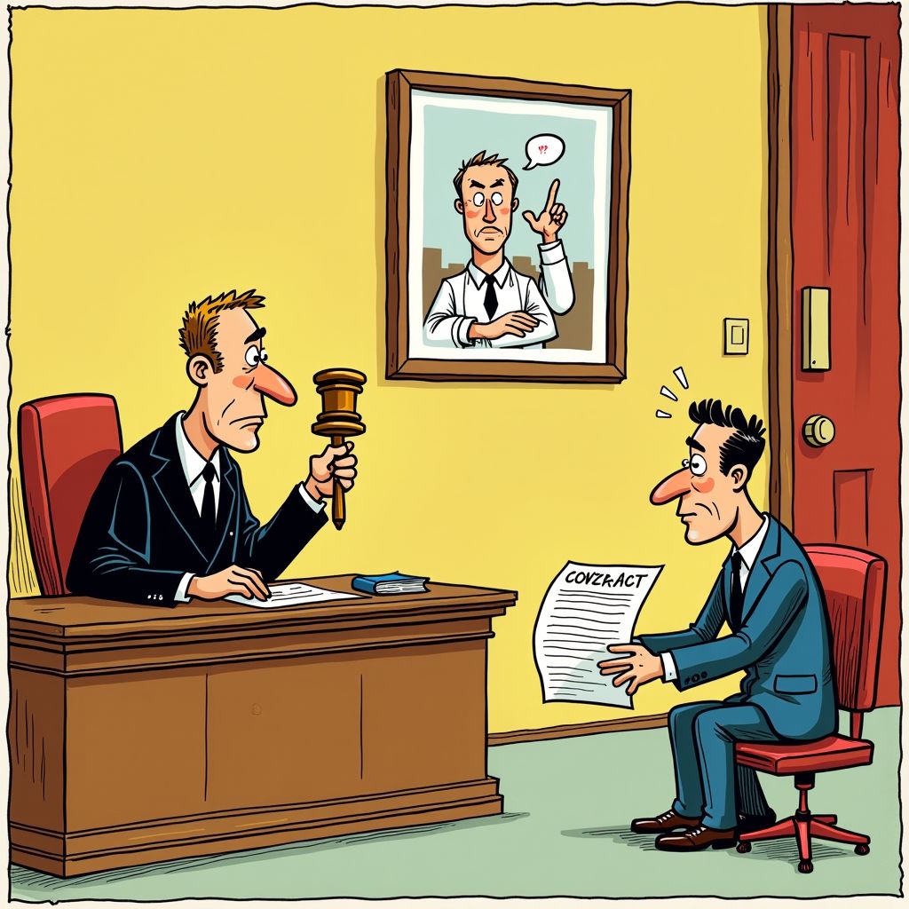 rechter bevestigt dat werkgevers je kunnen ontslaan nog voor je eerste werkdag