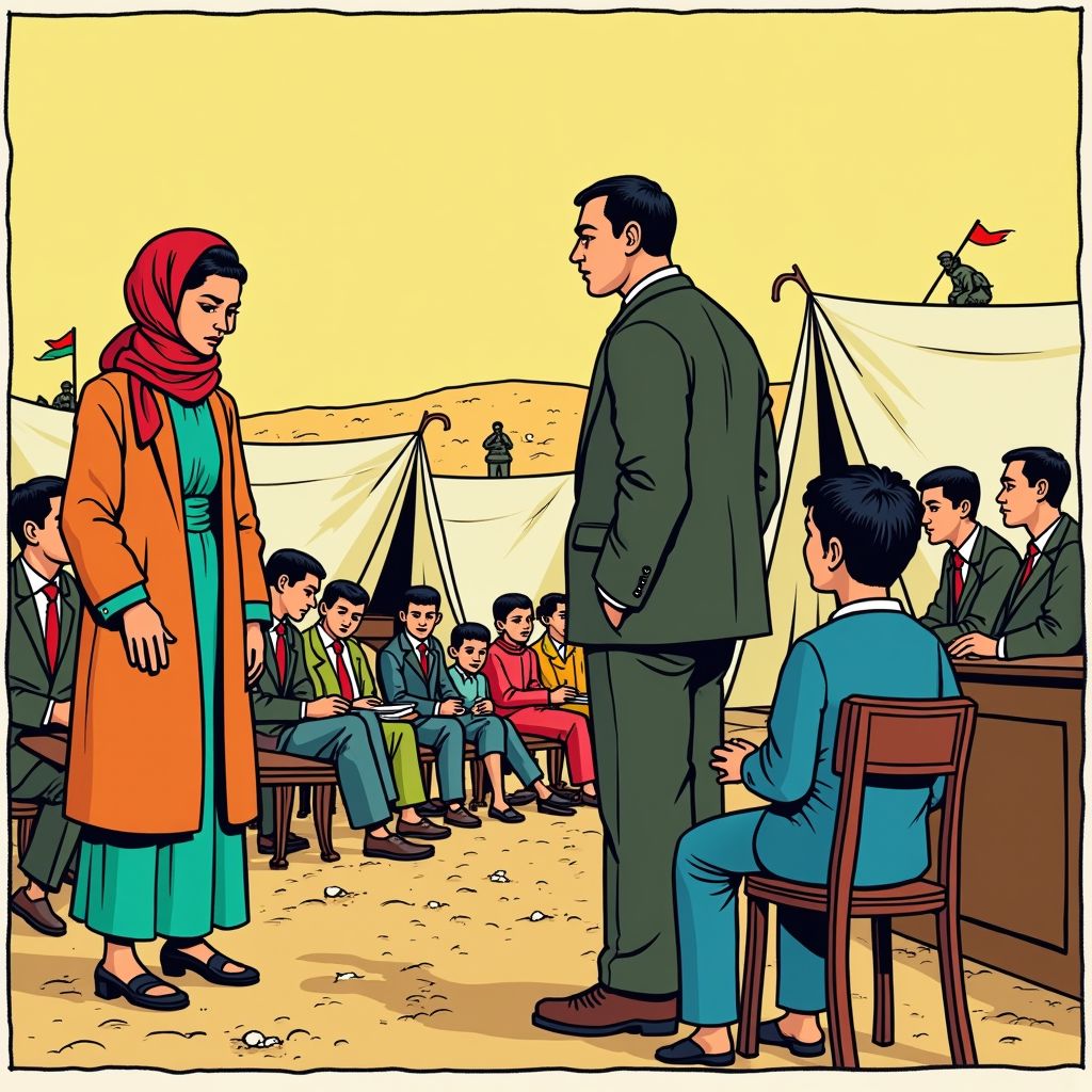 Rechtbank wijst LHBTI-vluchteling af die familie wil redden uit Gaza-oorlog