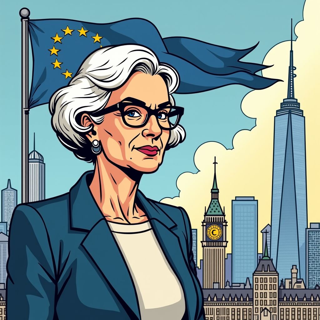 ECB stuurt brandbrief naar EU-leiders: Europa moet nu handelen of achterblijven