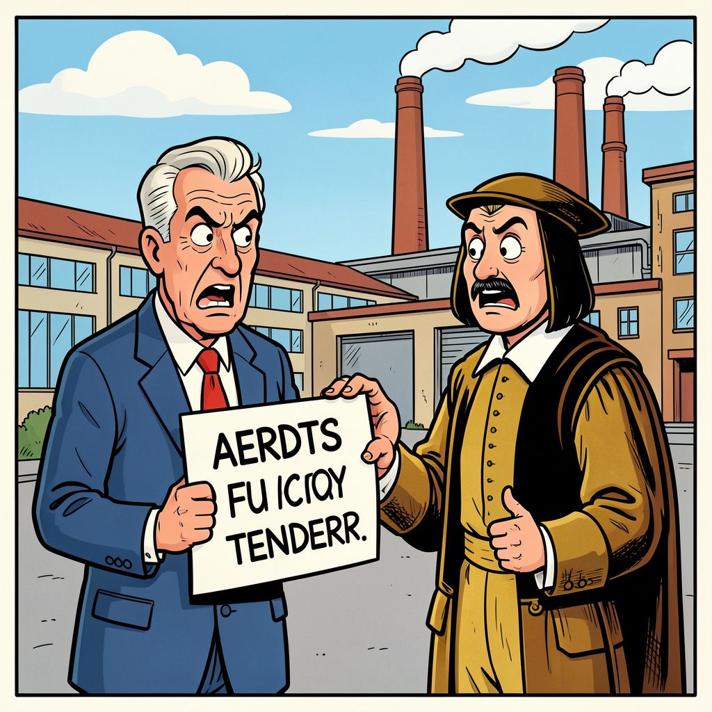 Nederland laat europese AI-gigafabriek van 500 miljoen euro schieten