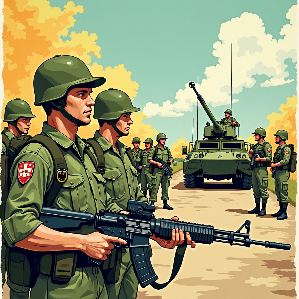 Defensie zoekt jou: in tien weken word je reservist via nieuwe weerbaarheidstraining