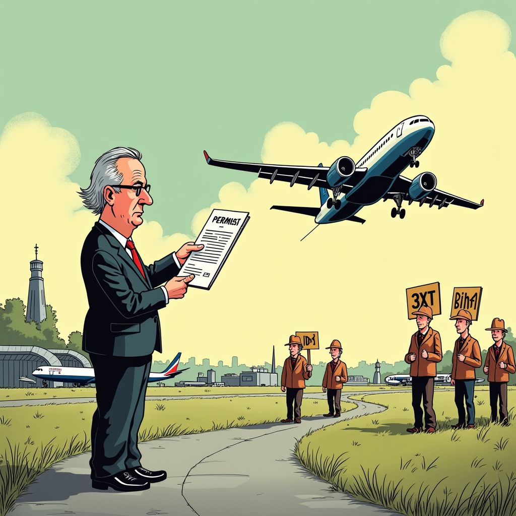 Schiphol krijgt twee jaar uitstel om illegaal te blijven opereren zonder natuurvergunning