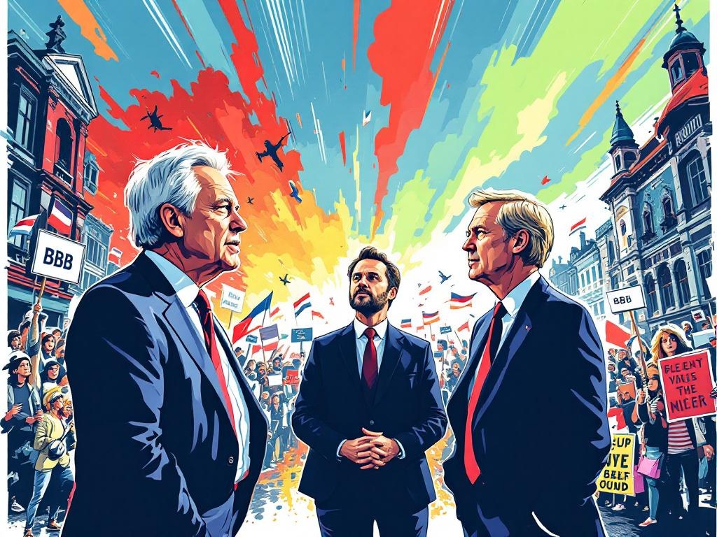 Wilders' Asielwet: Een Politieke Aardbeving die Nederland Doet Beven