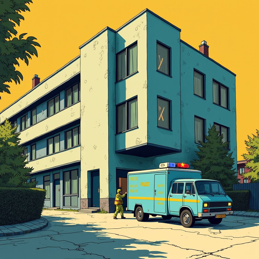 Politie vindt proefopstelling voor drugslab in splinternieuw bedrijfspand Zwolle