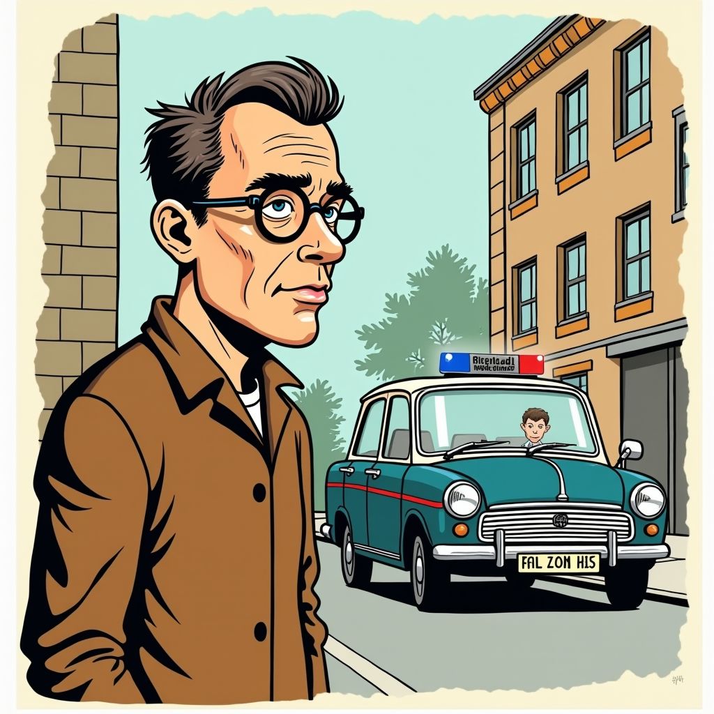 Politie stuurt per ongeluk downloadlink naar burger en houdt hem daarna aan