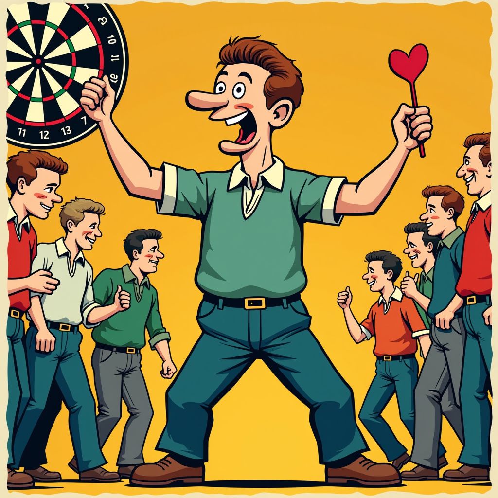 Gian van Veen reddt Nederlandse eer na massale uitschakeling bij World Masters