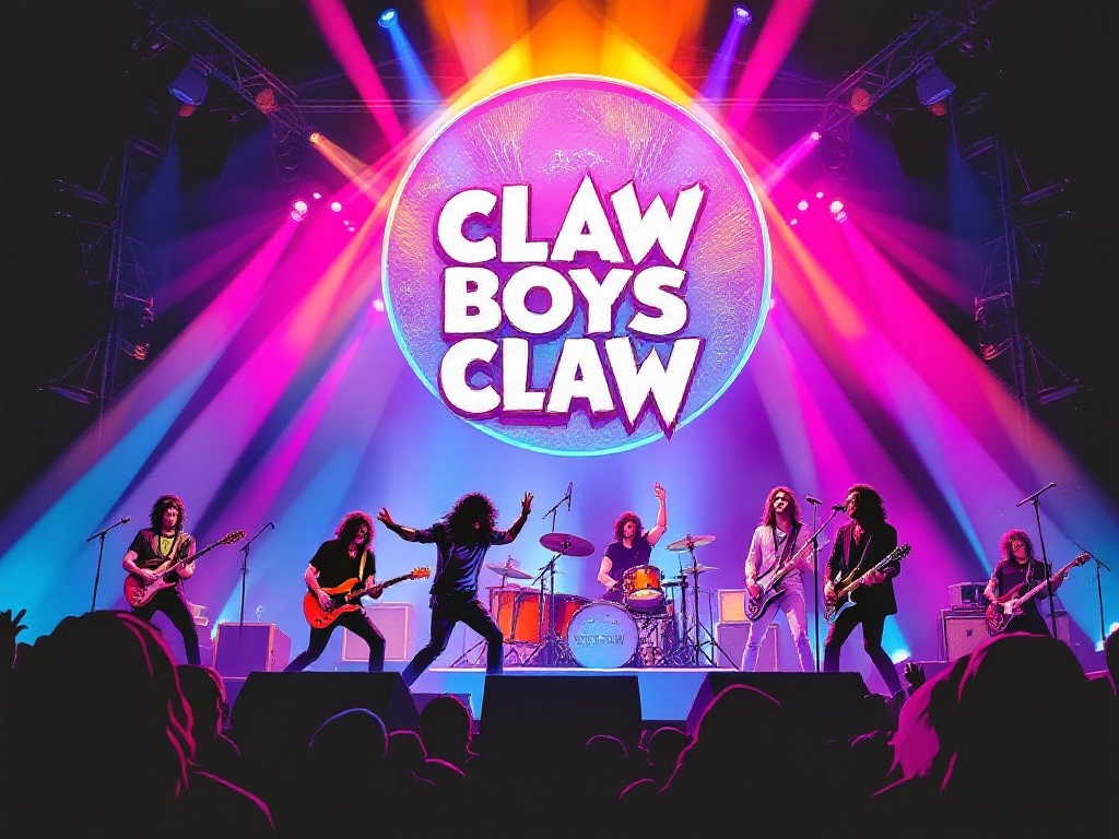 Laatste kans: Claw Boys Claw neemt afscheid met iconische clubtour