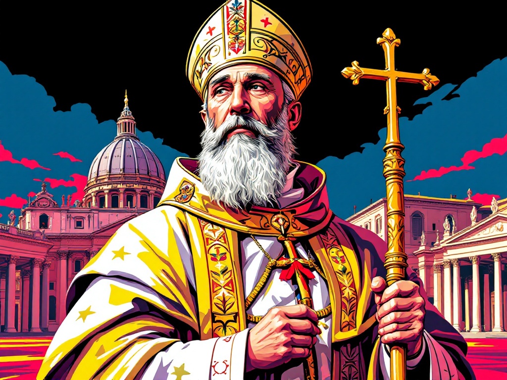 Paus Leo XIV: De Eerste Amerikaanse Bruggenbouwer in het Vaticaan