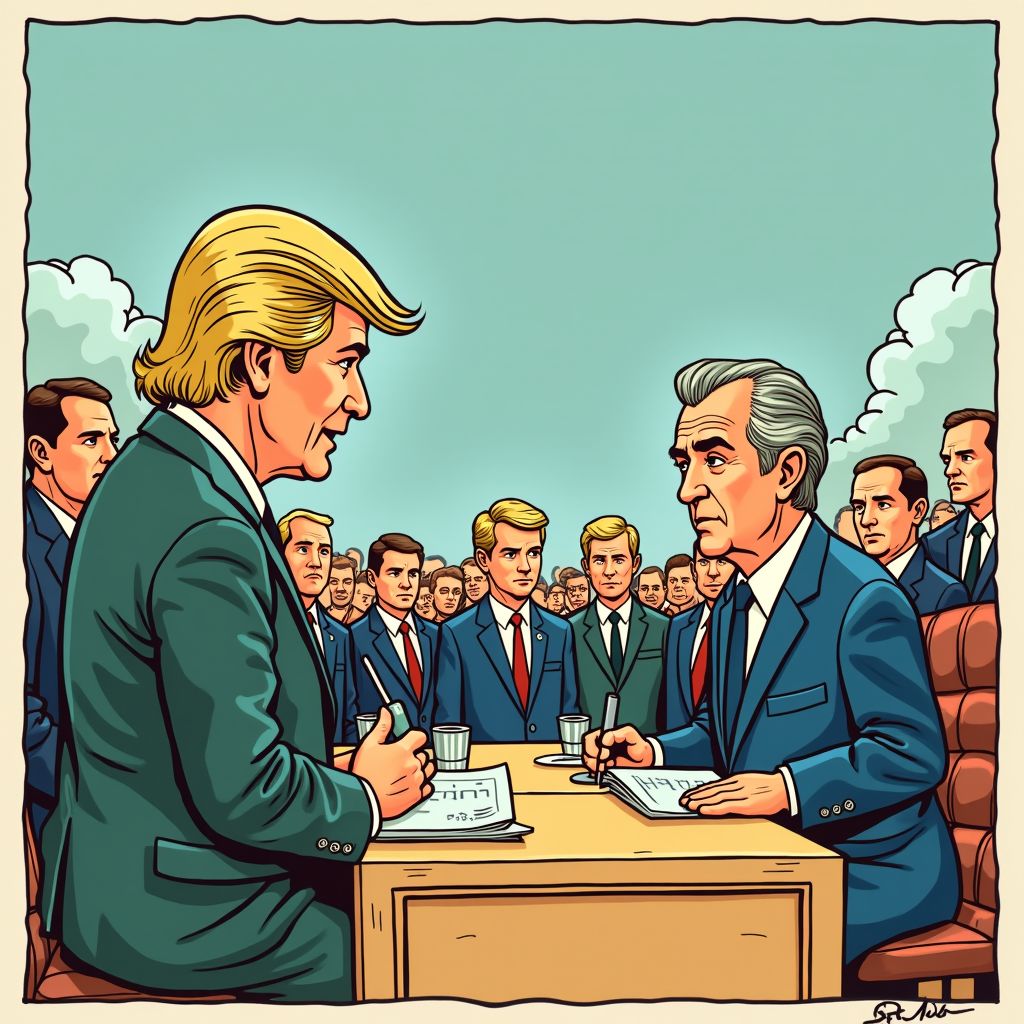 Europa weigert militaire hulp aan VS ondanks energiecrisis door oorlog Iran