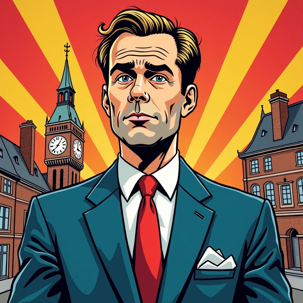 VVD'er van 35 wil jongste Kamervoorzitter ooit worden