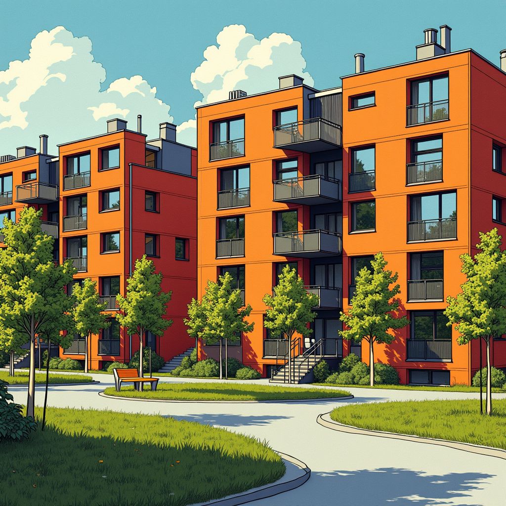 Amsterdam breekt eindelijk door juridische blokkade en bouwt 6500 woningen naast chemiefabriek