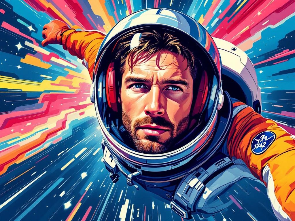 Fearless Felix: De Laatste Vlucht van een Legende