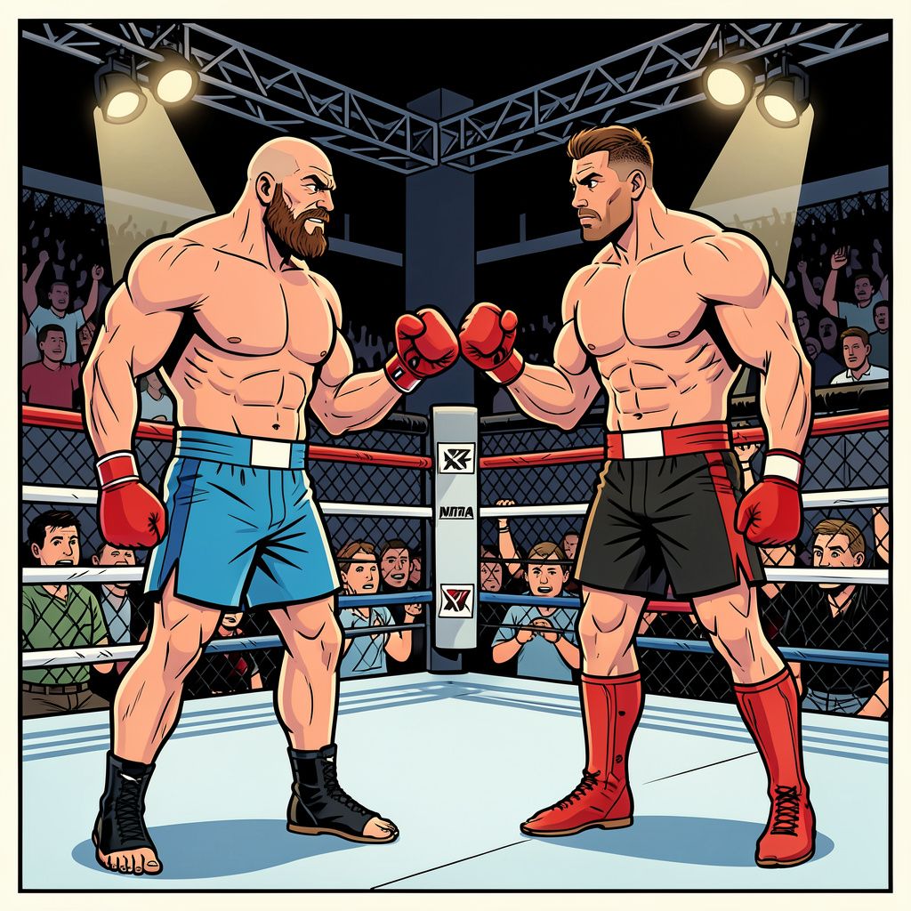 Alistair Overeem wil uit pensioen komen voor dubbelgevecht tegen Rico Verhoeven
