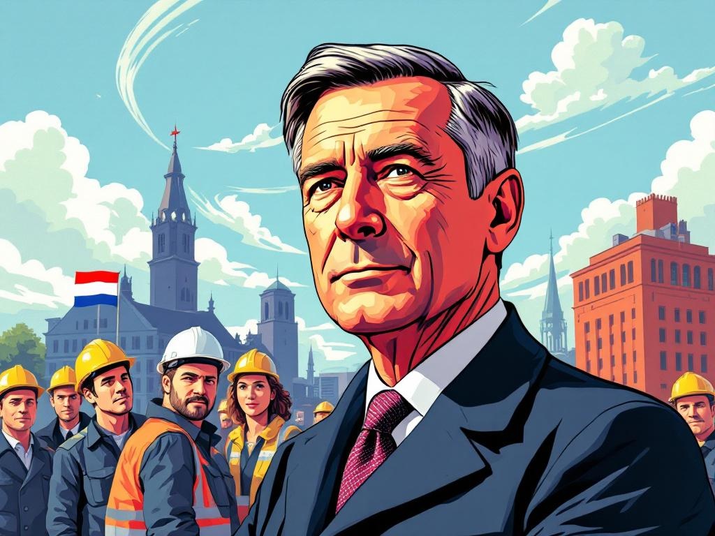 Nederland aan de Slag: Hoe we Arbeidsmigratie Slimmer en Menselijker Maken