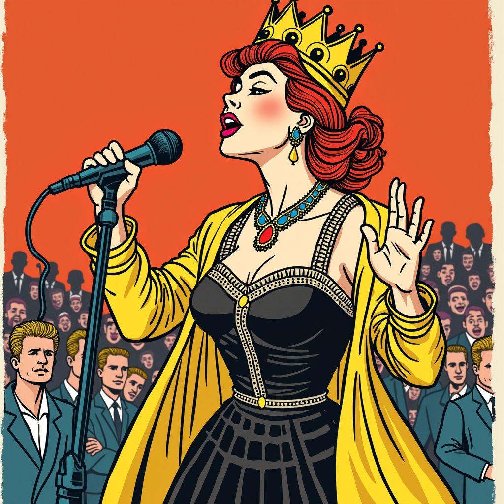 Koningin Máxima zingt uit volle borst mee met 'Dancing Queen' tijdens Eurosonic opening