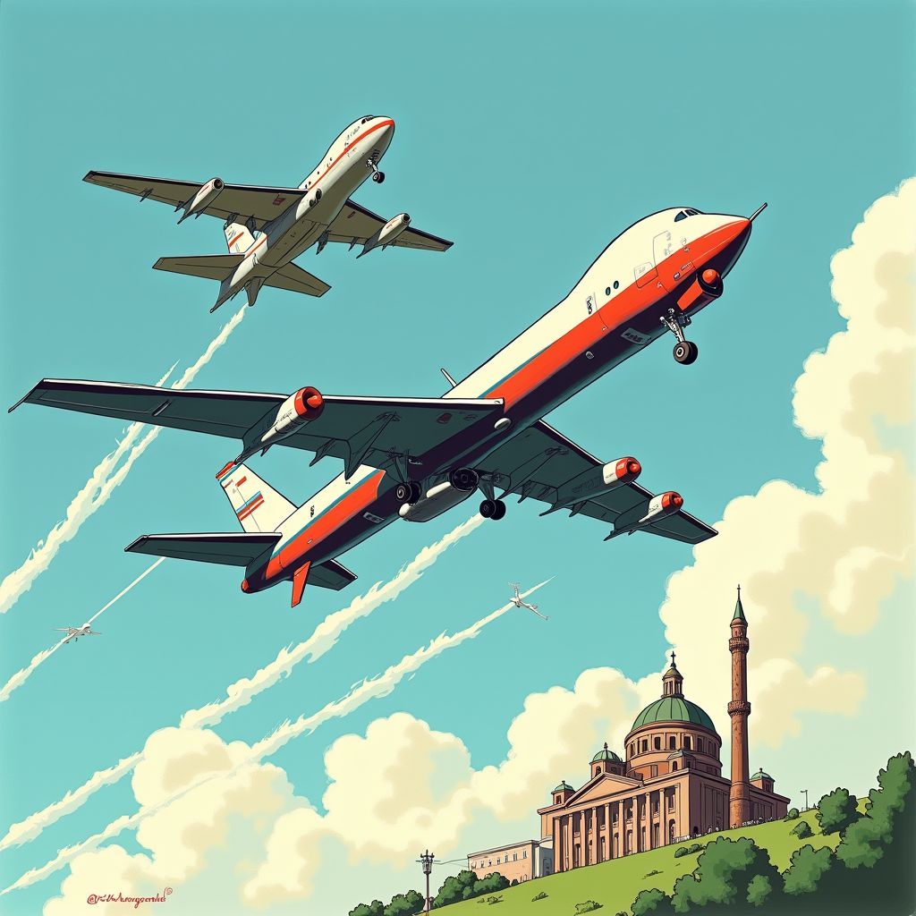 Russische drones testen Europa's luchtruim terwijl Nederland kwetsbaar blijft