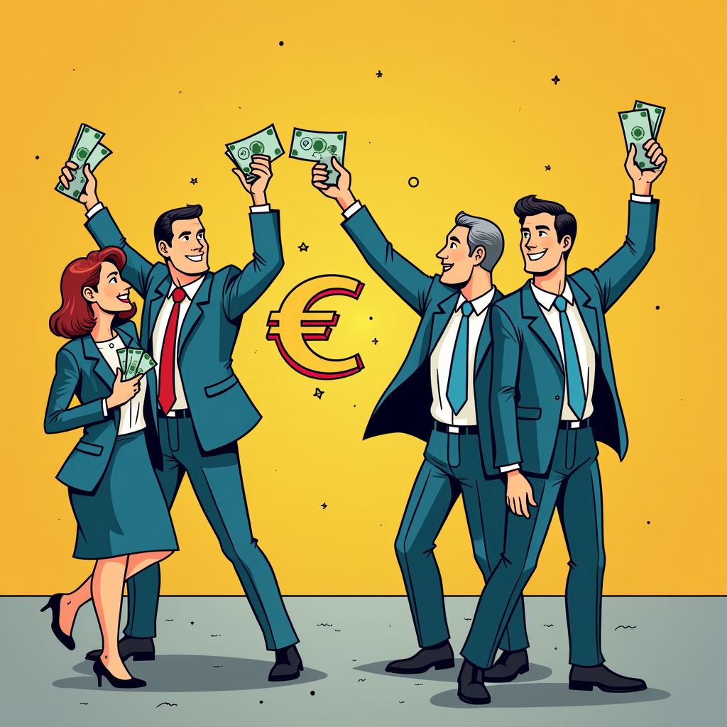 Europa krijgt eindelijk een digitale euro én houdt contant geld overeind