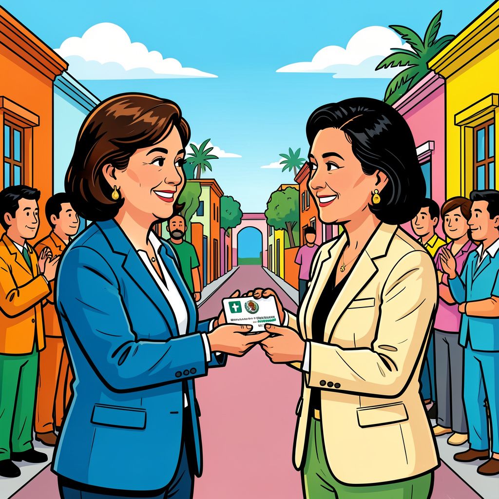 Mexico start over drie dagen met universele zorgpas voor alle 120 miljoen inwoners