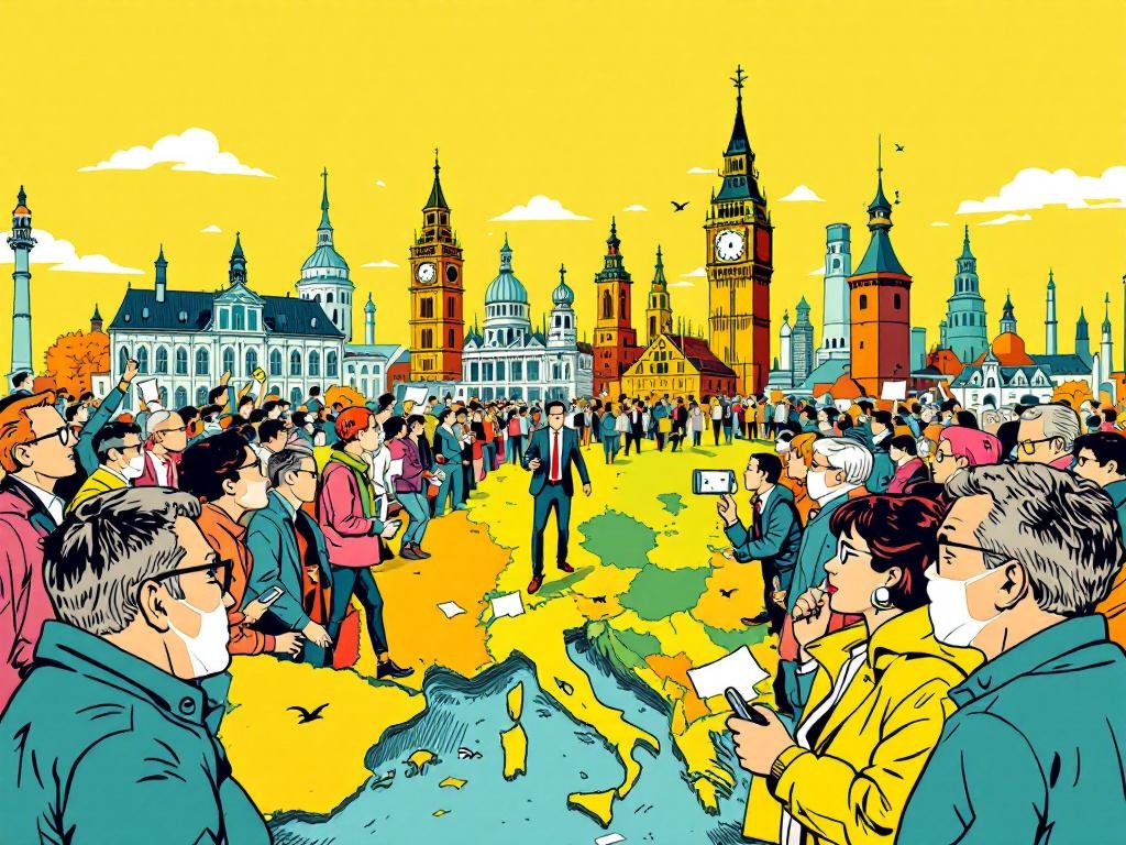 Europeanen Eisen Klimaatbeleid als Innovatiemotor voor Economische Groei