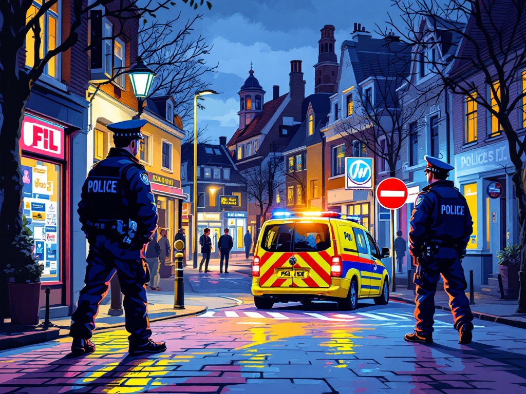 Politie Onderzoekt Online Mishandelingsvideo's van Tieners in Tiel