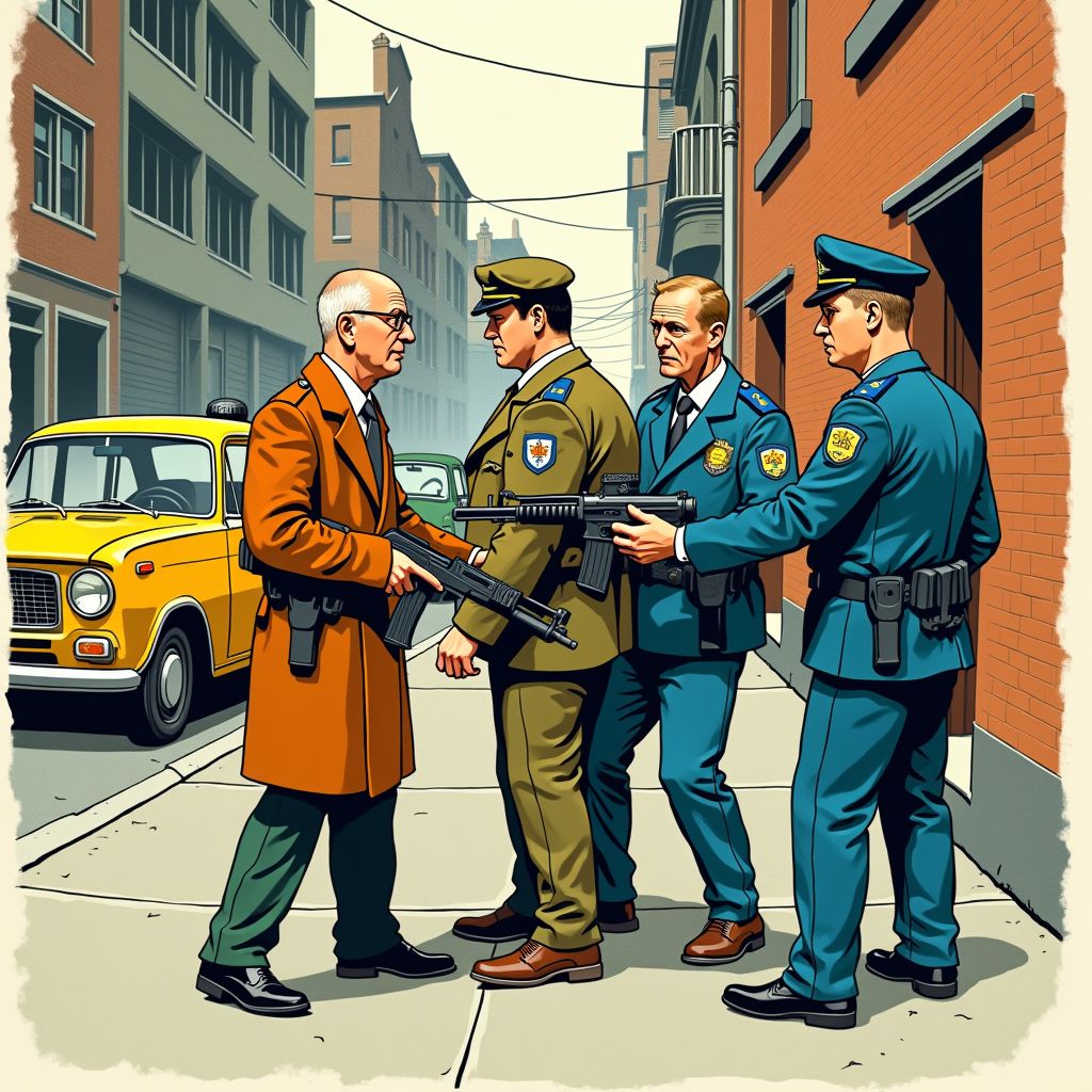 Politie pakt drie verdachten op voor gewapende overval in Breezand