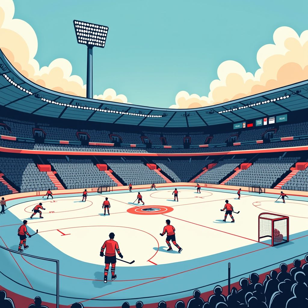 Nederland krijgt voor de zesde keer het EK hockey in het legendarische Wagener Stadion