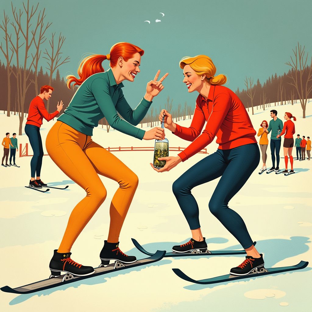 Nederlandse schaatsster Joy Beune ontdekt sociale kant tijdens olympisch debuut in Milaan