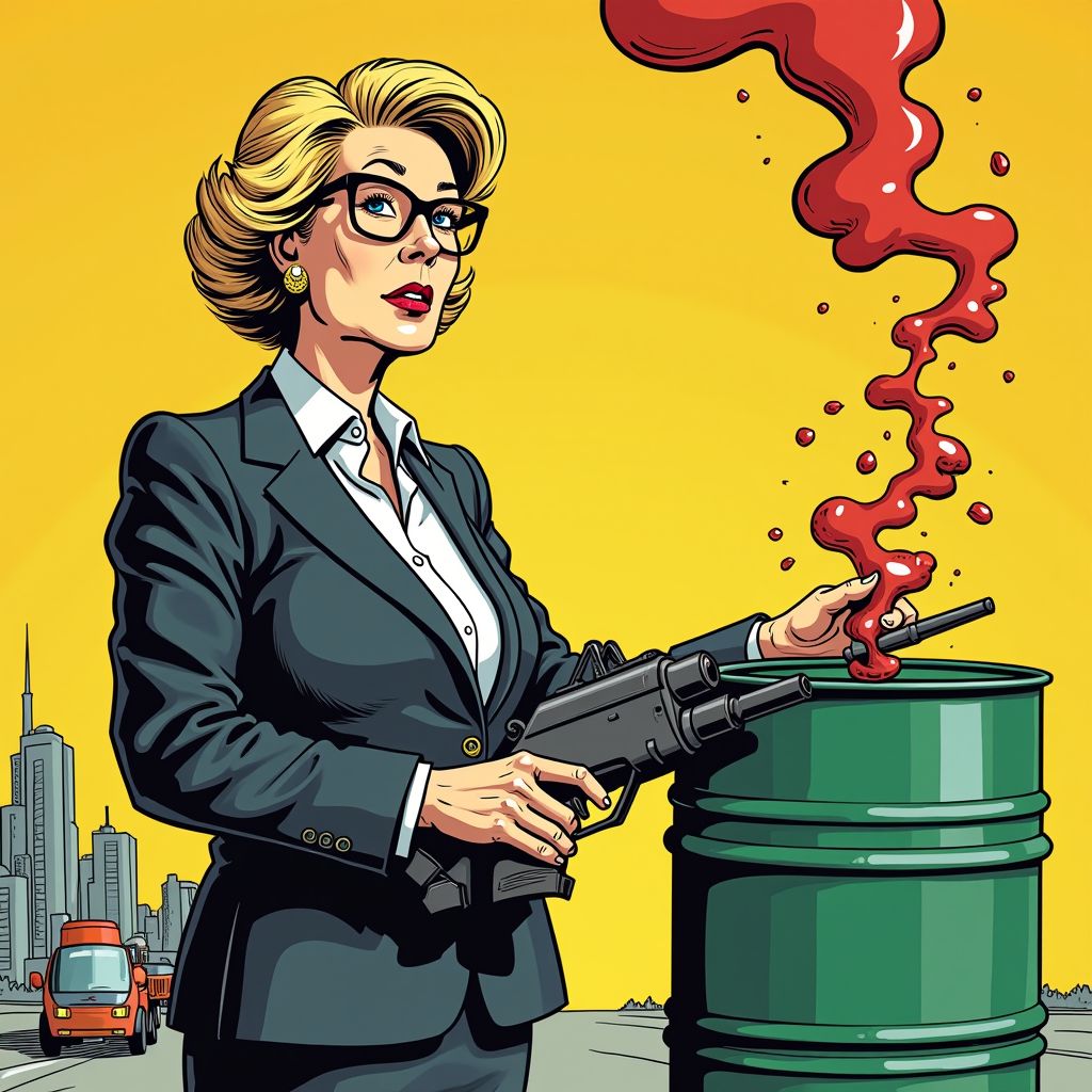 Amerika overweegt Iraanse olie vrij te geven om energiecrisis te bestrijden