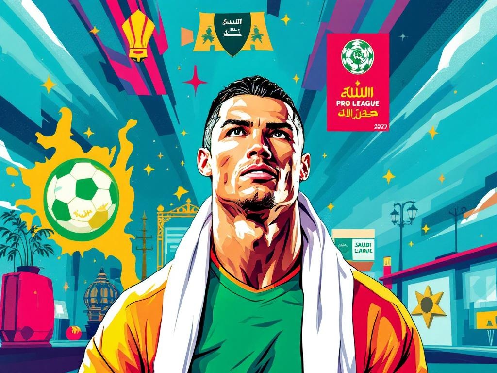 Ronaldo tekent recordcontract: Voetballegende blijft tot 2027 in Saoedi-Arabië