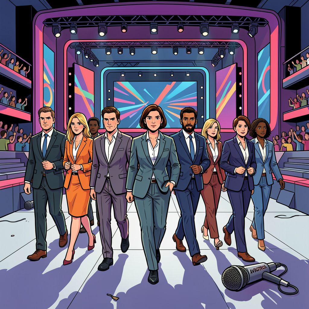 Nederland gaat in 2027 toch naar het songfestival dankzij een onverwachte reddingsoperatie van de NPO.