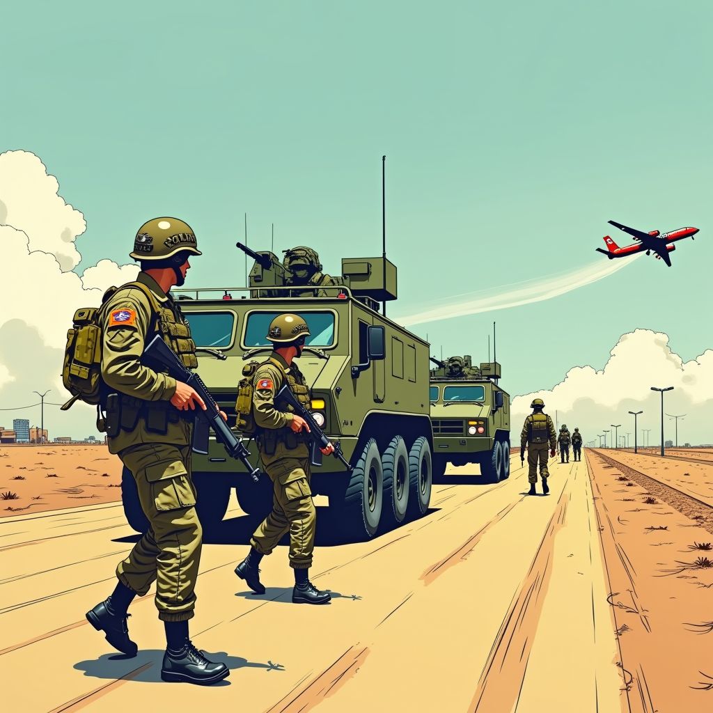 Nederlandse militairen veilig weggehaald uit Irak na opschorten NAVO-missie