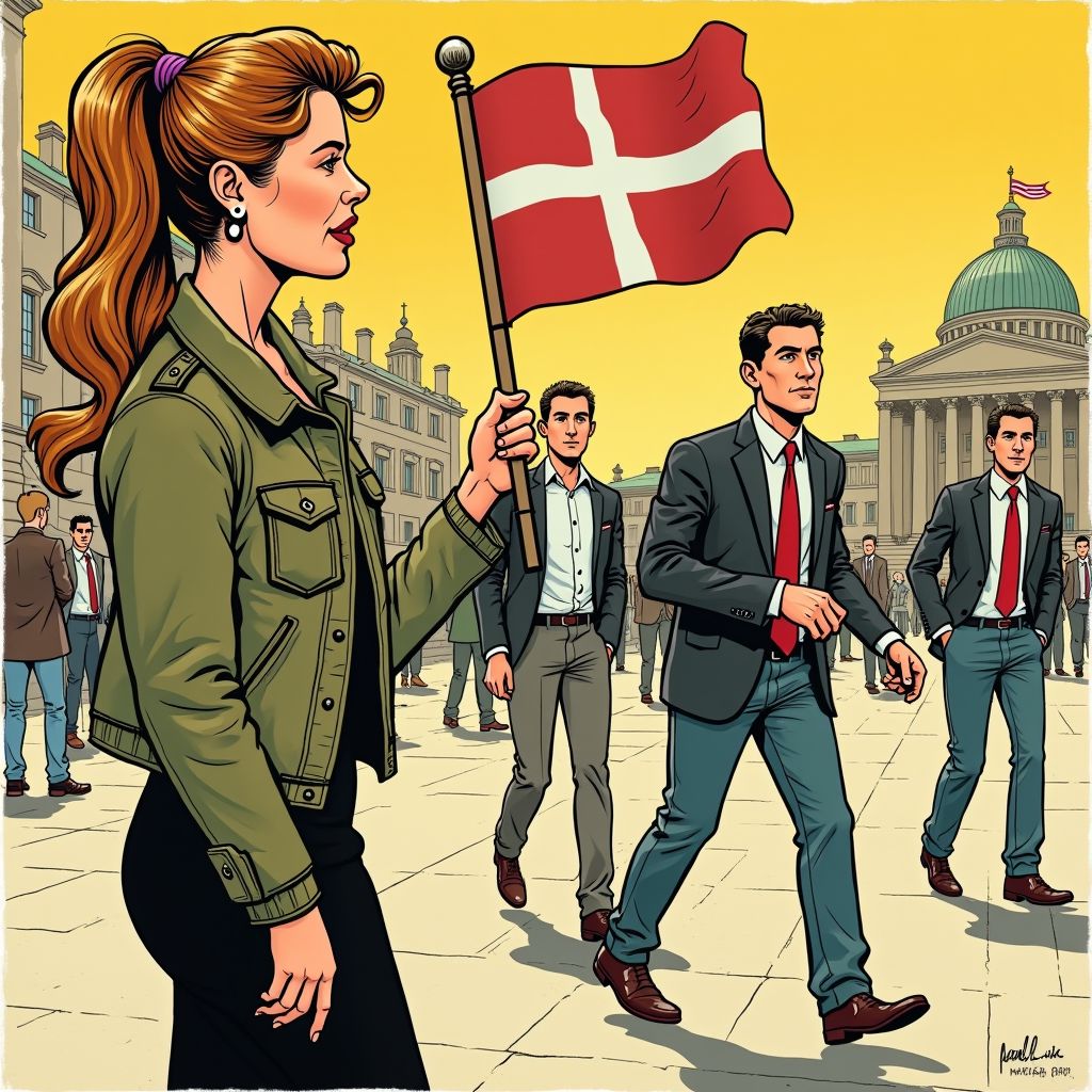 Denemarken gaat criminele buitenlanders direct uitzetten zonder op de rechter te wachten