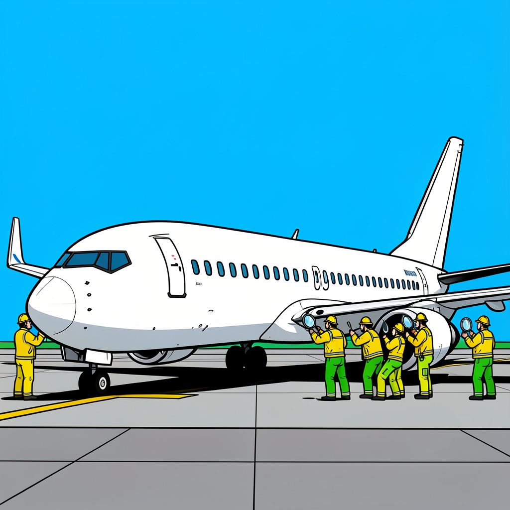 De Amerikaanse luchtvaartpolitie eist inspecties van honderden Boeing 737 Max-vliegtuigen wegens angst voor scheuren in de romp.