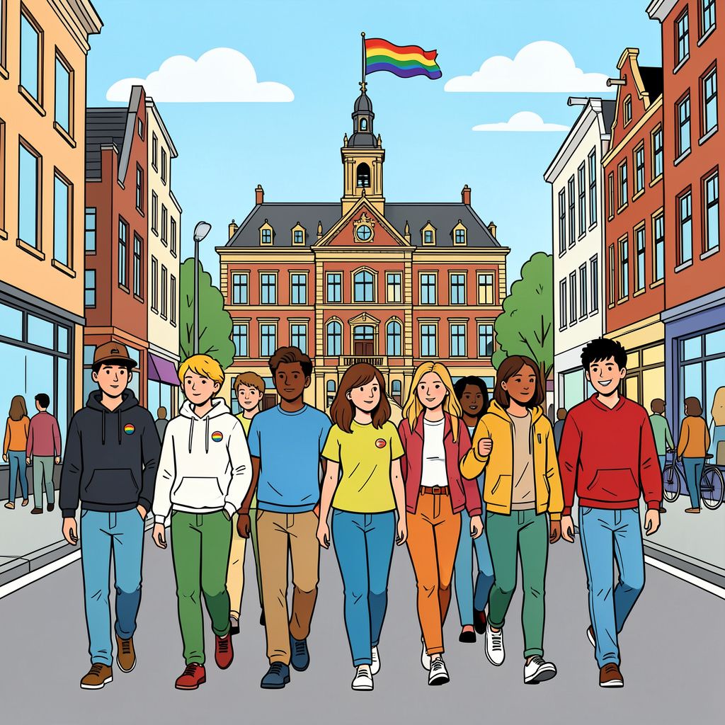 Het kabinet trekt miljoenen uit om straten veiliger te maken voor vrouwen en lhbti-ers.