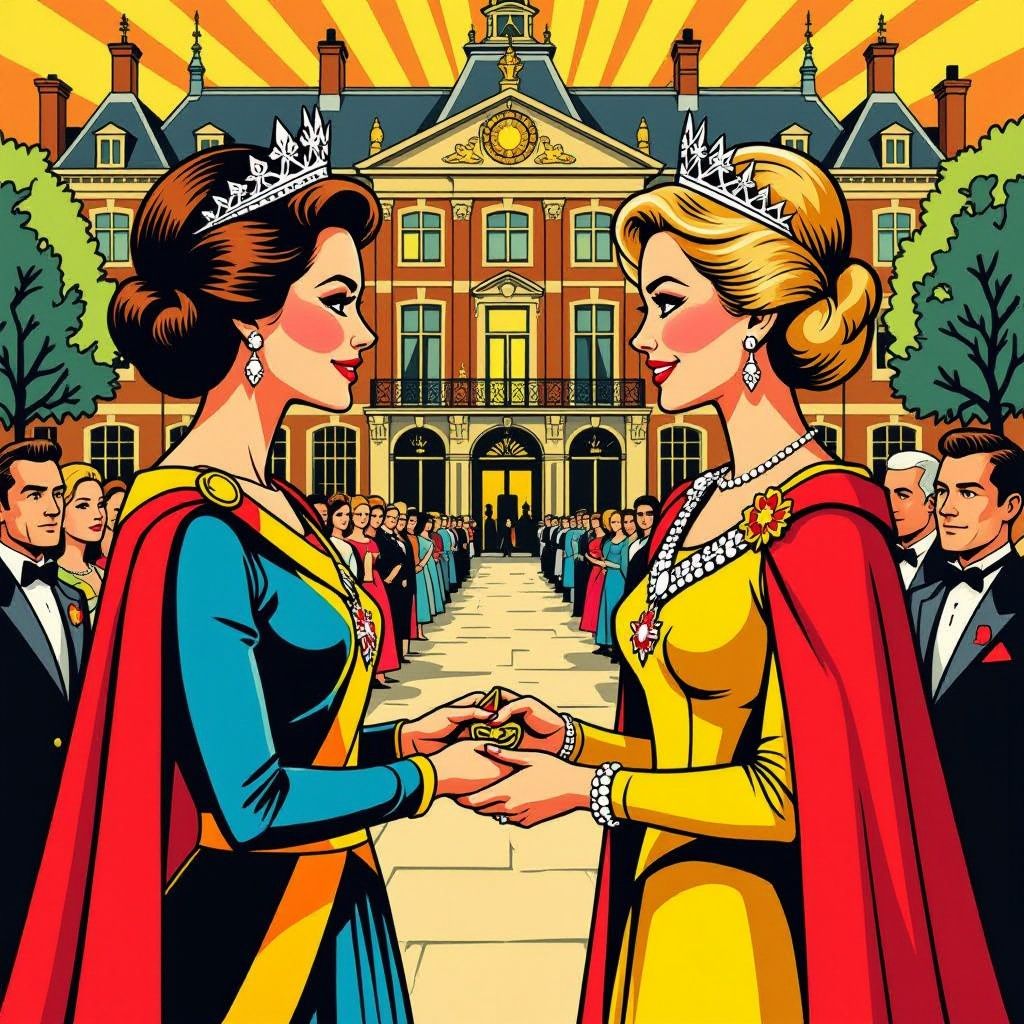 Koningin Máxima eert Jade Kops na overlijden: 19-jarige inspireerde heel Nederland met haar moed