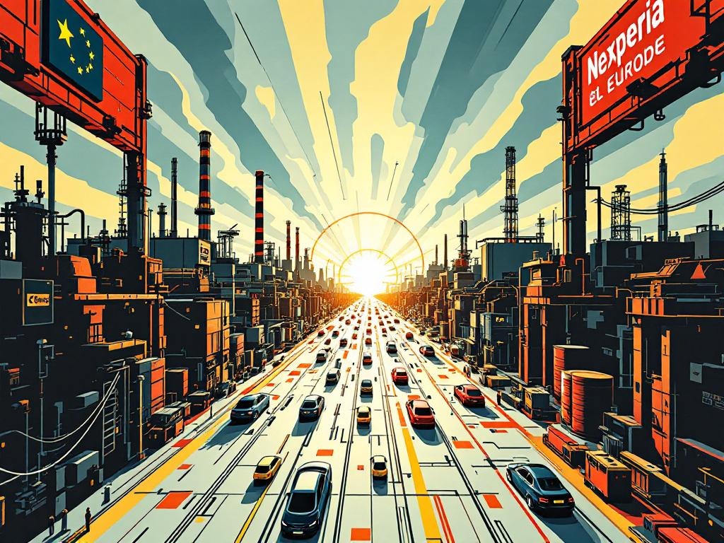 Chinese tegenmaatregelen leggen Europese autoproductie binnen weken plat