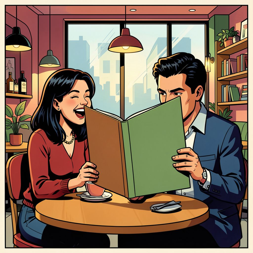 Lale Gül scoort eindelijk een date met een bekende Nederlander.