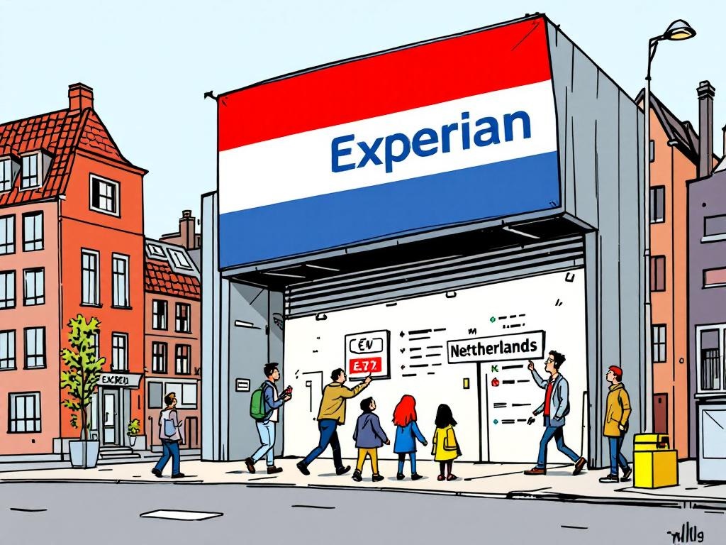 Databedrijf Experian verlaat Nederland na 2,7 miljoen euro boete voor heimelijke verkoop van uw financiële gegevens