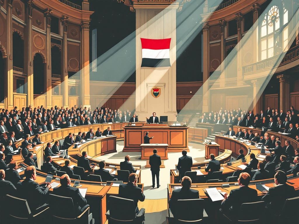 Urgent Debat Gaza: Kamer Onderbreekt Zomerreces