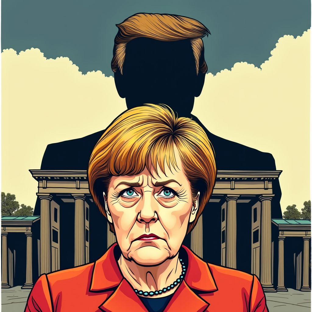 Duitsland verliest voor het eerst het geloof in Europa's toekomst