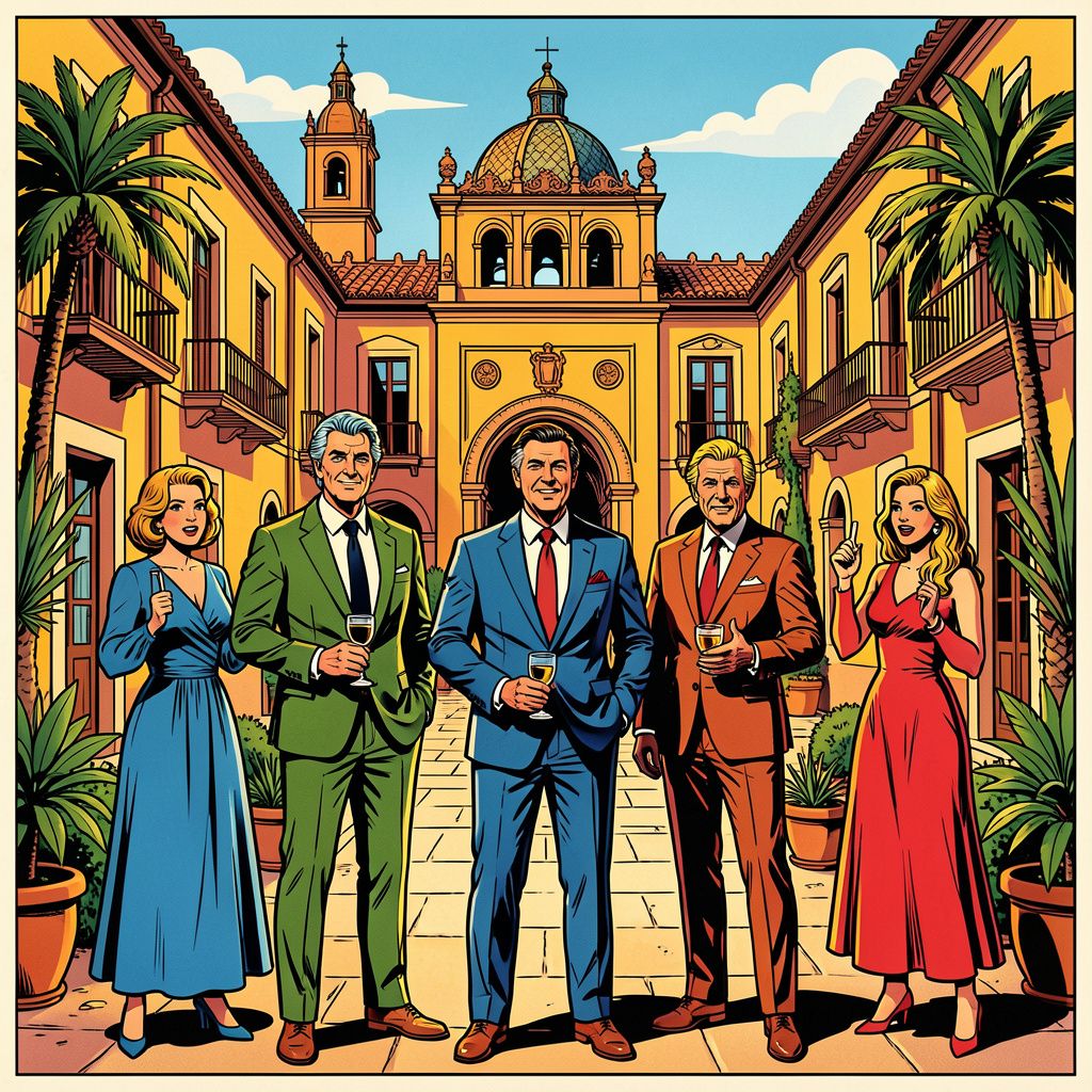 Jan Smit neemt Bizzey, Yves Berendse en vijf andere artiesten mee naar Sevilla voor beste zangers 2026