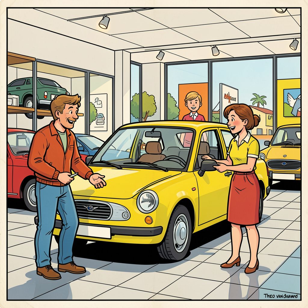 Nederland bereikt historische mijlpaal: tweedehands elektrische auto's vliegen de showrooms uit