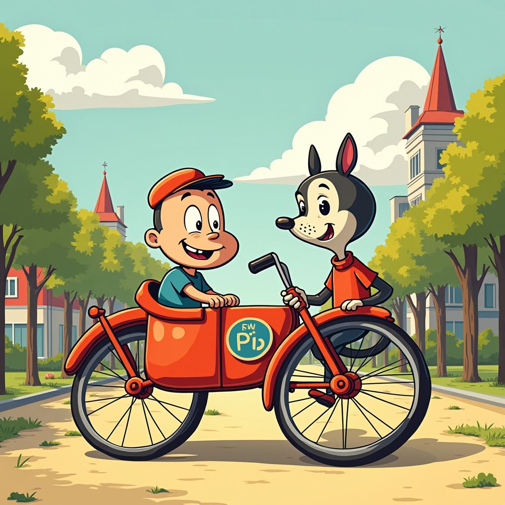 Over een week opent het eerste Woezel & Pip-pretpark zijn deuren in Hoogerheide