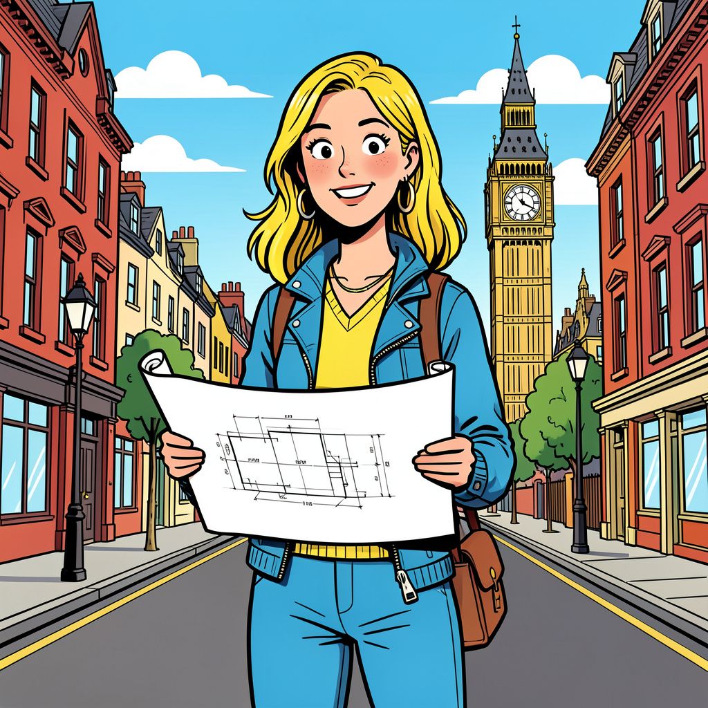 Prinses Alexia viert haar eenentwintigste verjaardag als hippe student civiele techniek in Londen.
