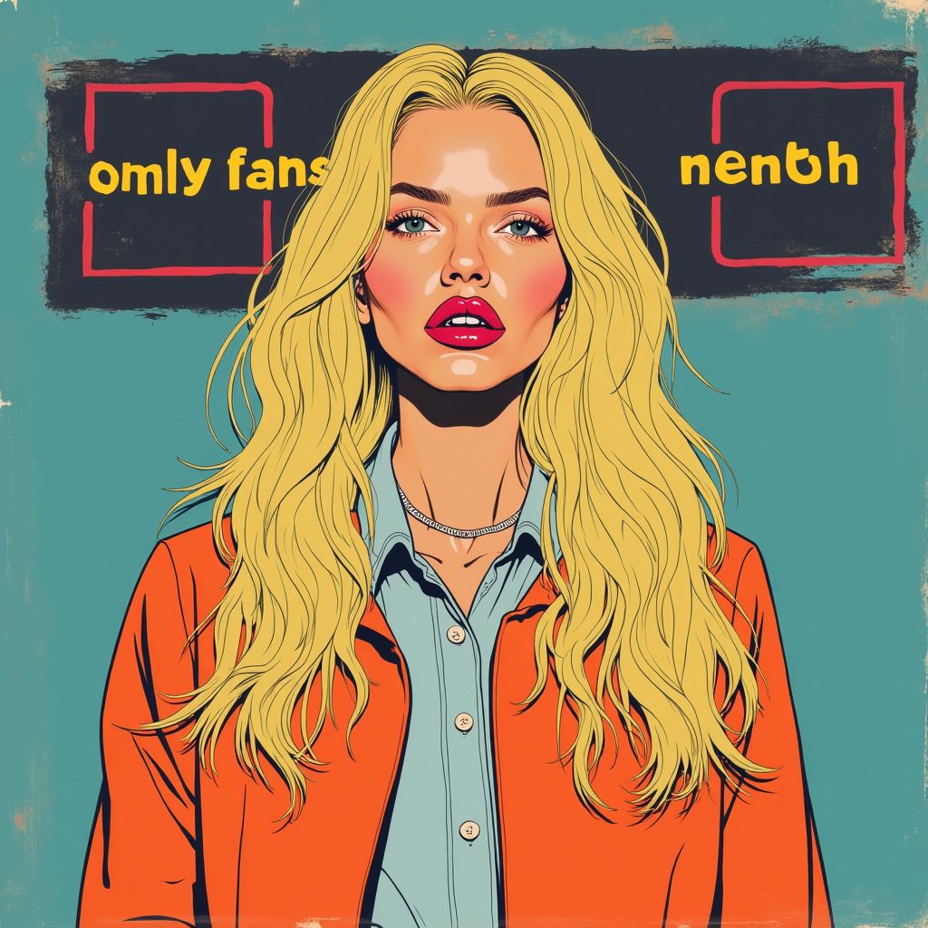 Kate Moss' zusje slaakt noodkreet na stoppen met OnlyFans: 'Ik zie het niet meer zitten'