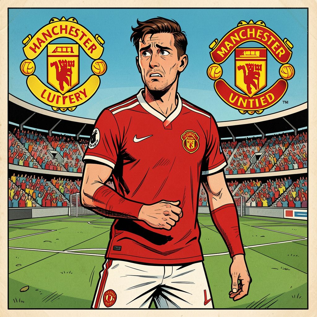 De Ligt mist WK na zes maanden rugellende en operatie bij Manchester United