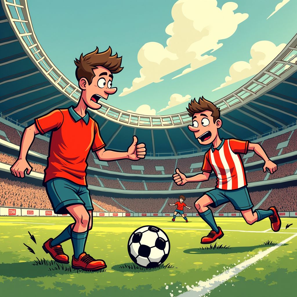 Feyenoord gooit 1-3 voorsprong weg en crasht dramatisch uit Europa League